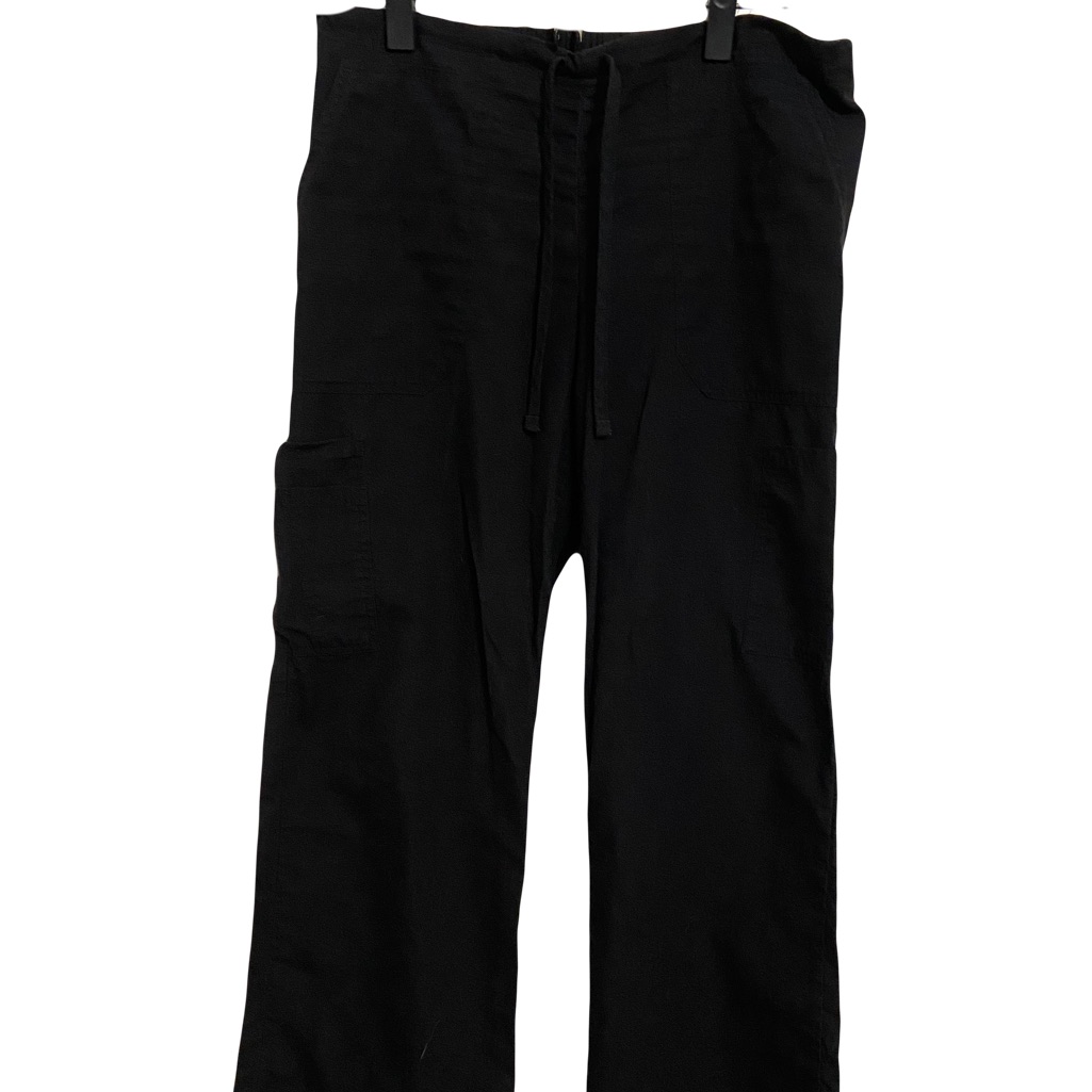 Scrub Star Black Scrub Pants Scrub Star Black Scrub Pants